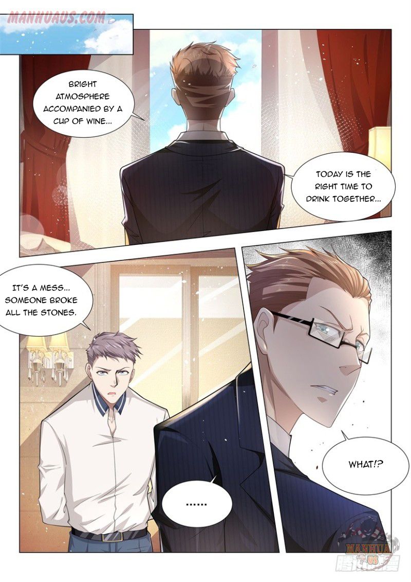 Divine Hero’s Skyfall System Chapter 60 - Page 11