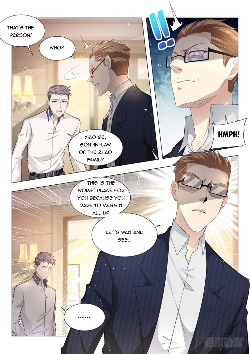 Divine Hero’s Skyfall System Chapter 60 - Page 12