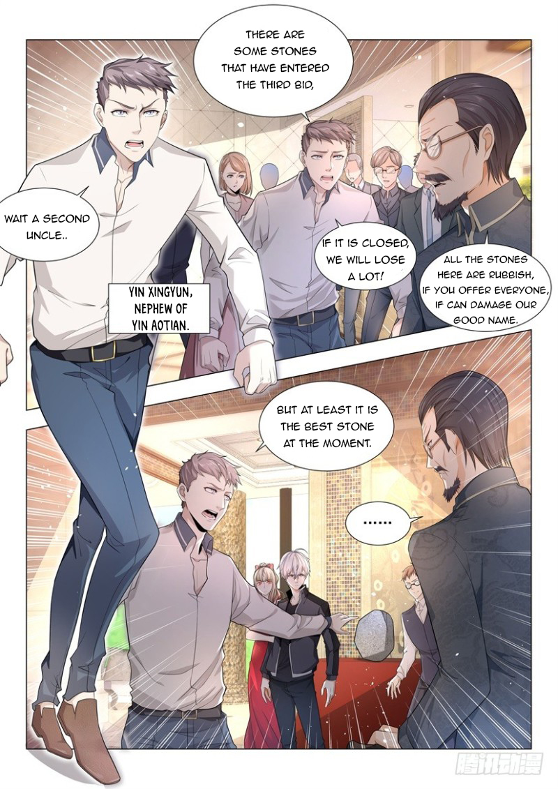 Divine Hero’s Skyfall System Chapter 60 - Page 2