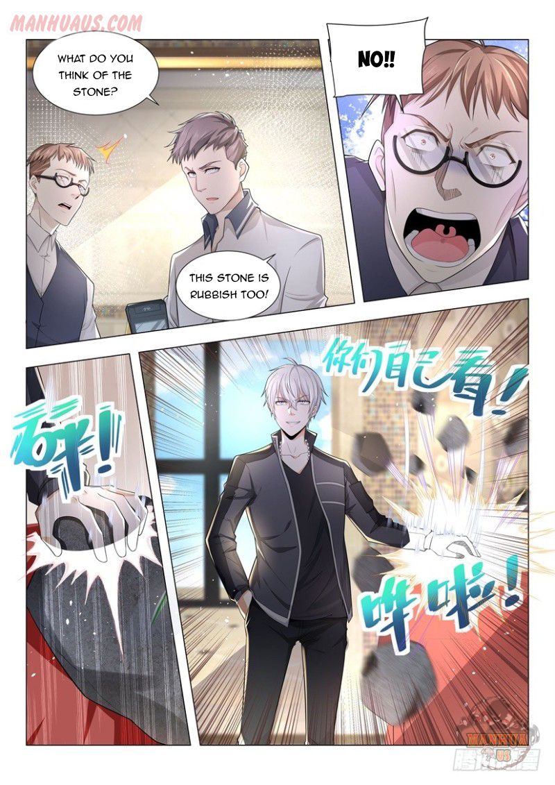 Divine Hero’s Skyfall System Chapter 60 - Page 4