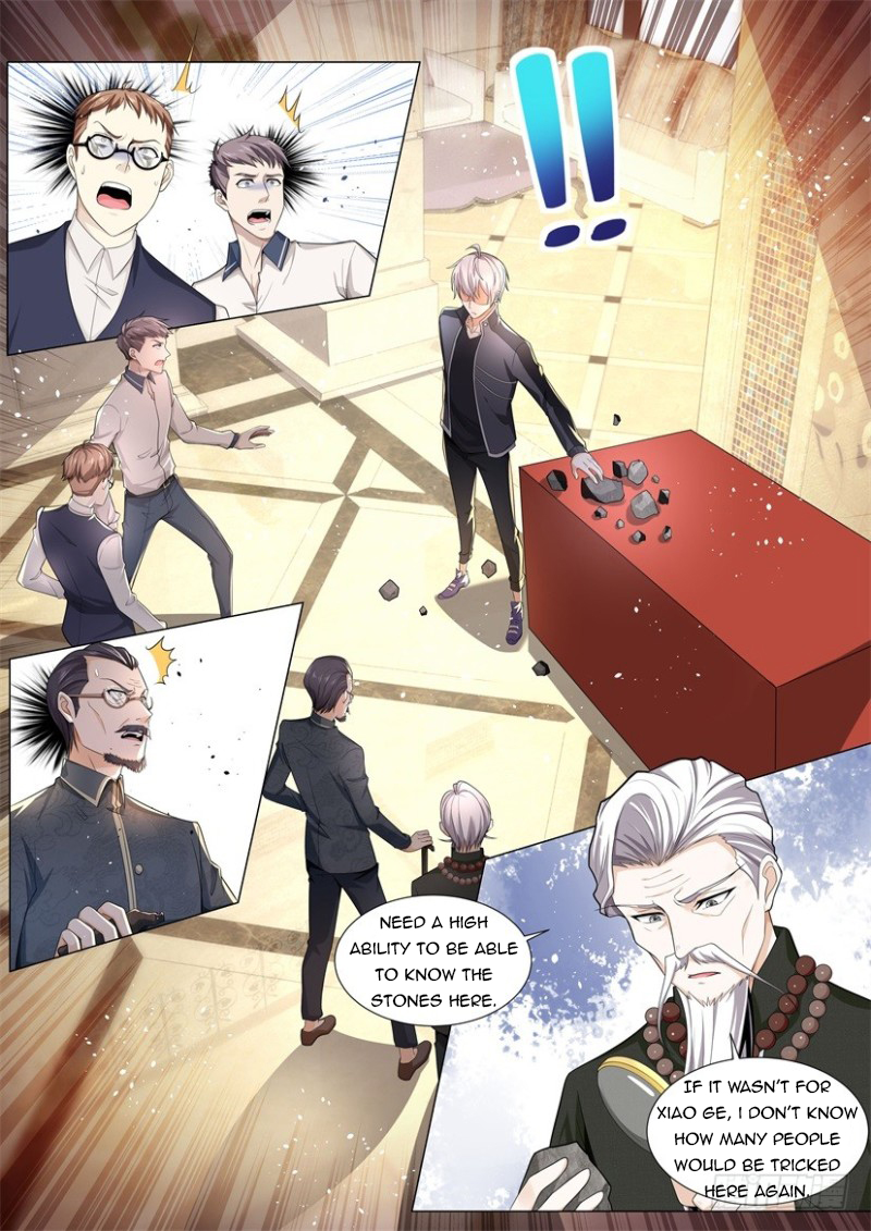 Divine Hero’s Skyfall System Chapter 60 - Page 5