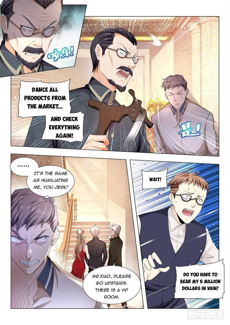 Divine Hero’s Skyfall System Chapter 60 - Page 6