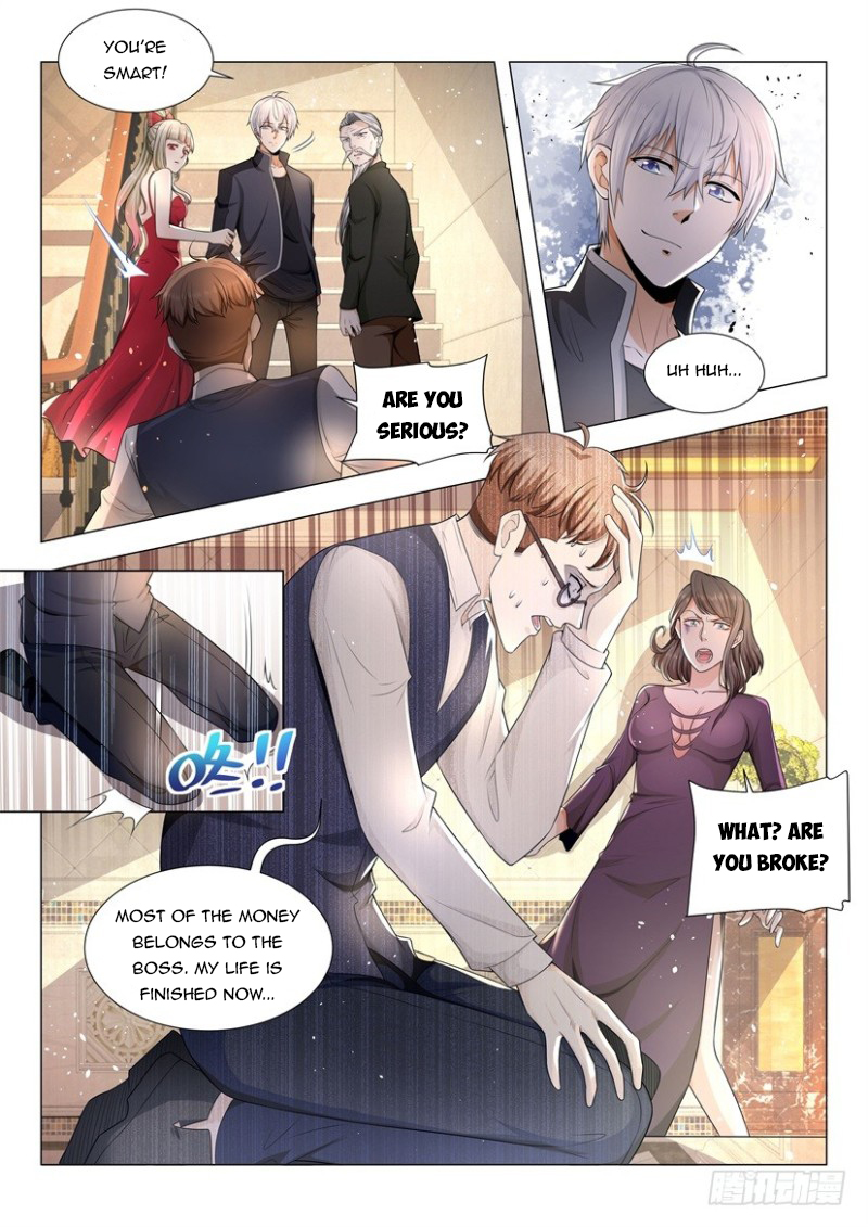 Divine Hero’s Skyfall System Chapter 60 - Page 7