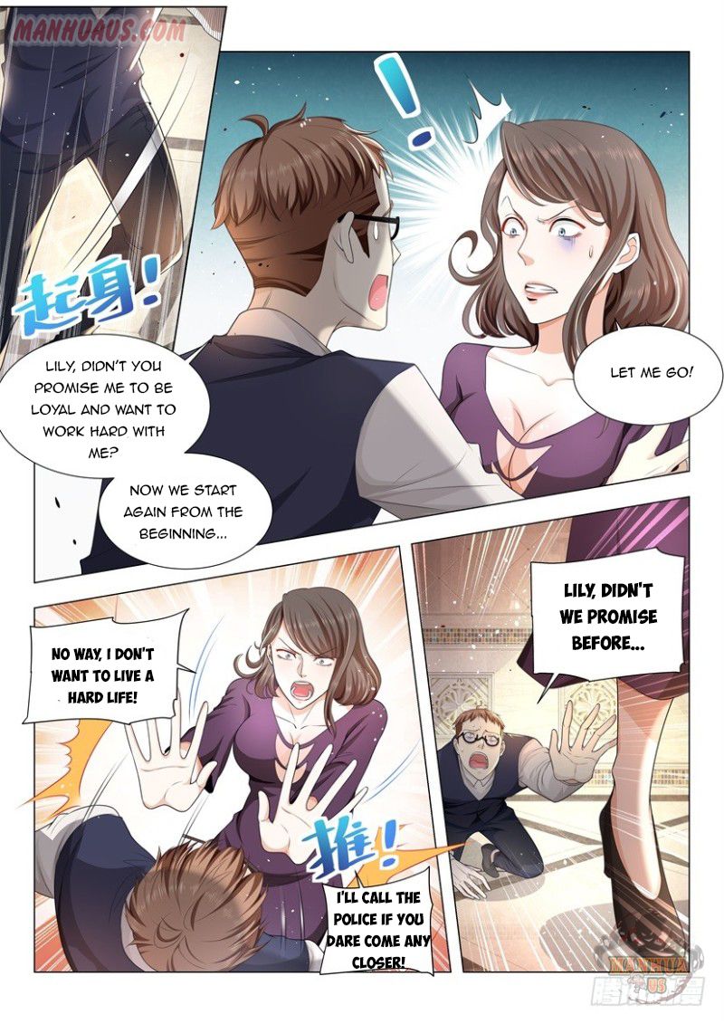 Divine Hero’s Skyfall System Chapter 60 - Page 8