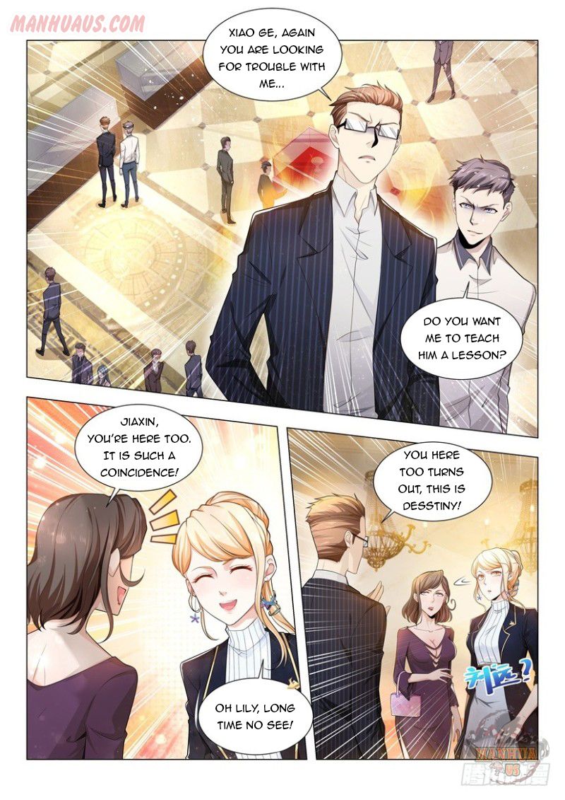 Divine Hero’s Skyfall System Chapter 61 - Page 1