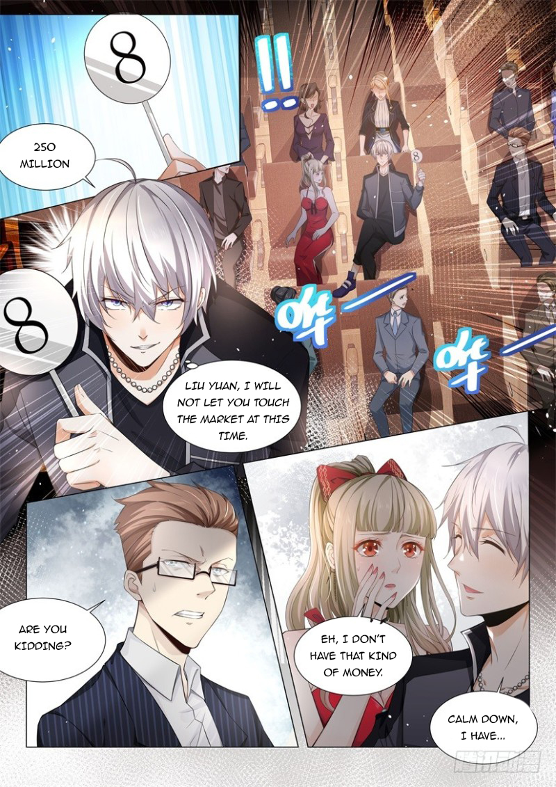 Divine Hero’s Skyfall System Chapter 61 - Page 10