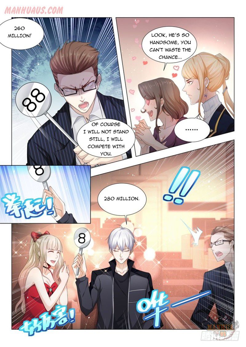 Divine Hero’s Skyfall System Chapter 61 - Page 11