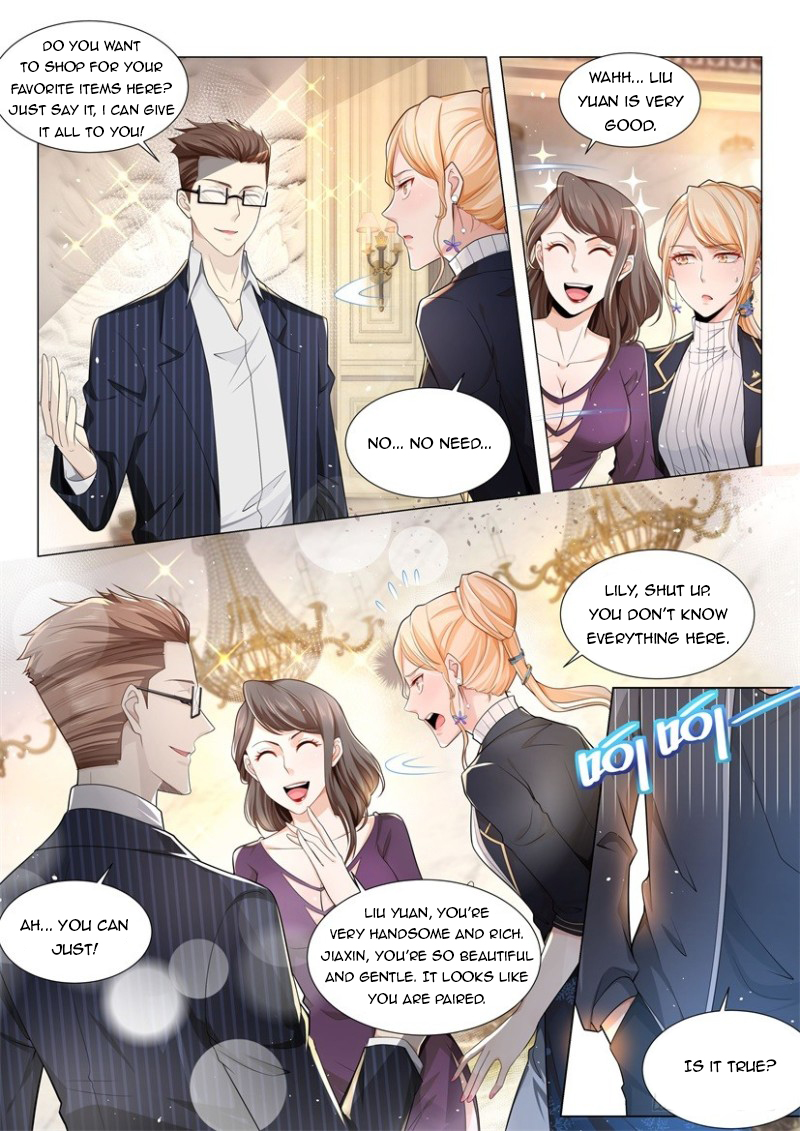 Divine Hero’s Skyfall System Chapter 61 - Page 2