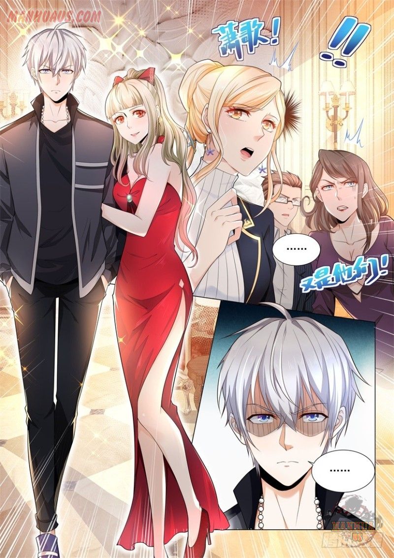 Divine Hero’s Skyfall System Chapter 61 - Page 3
