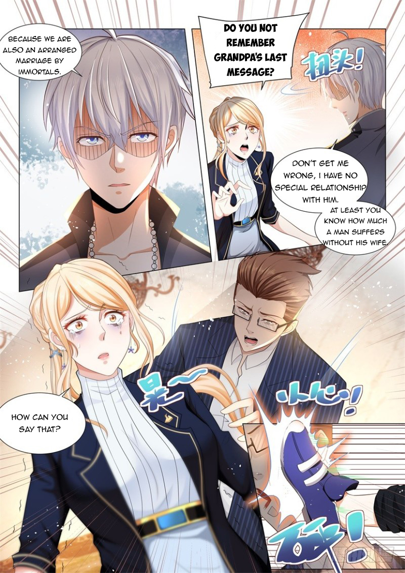 Divine Hero’s Skyfall System Chapter 61 - Page 5
