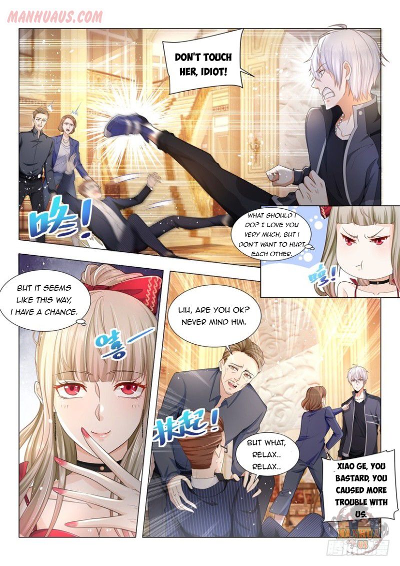 Divine Hero’s Skyfall System Chapter 61 - Page 6
