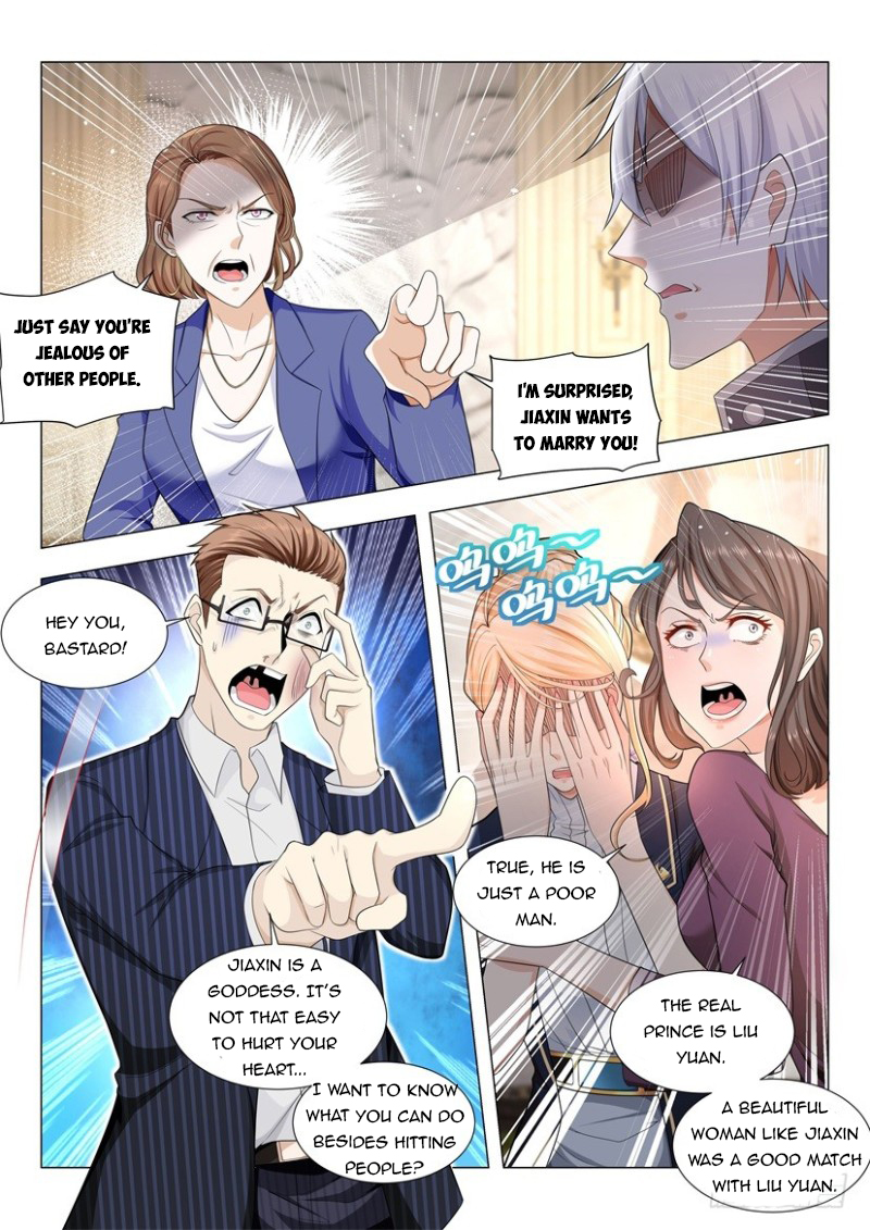 Divine Hero’s Skyfall System Chapter 61 - Page 7