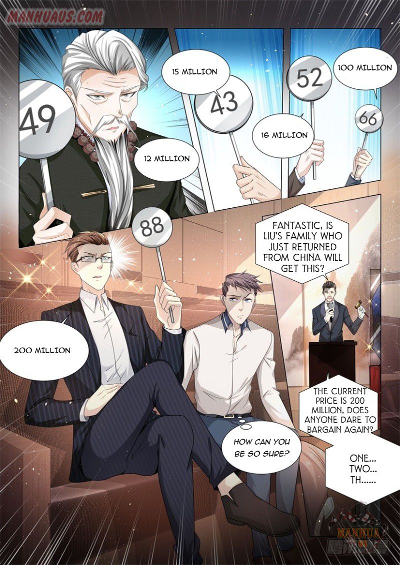 Divine Hero’s Skyfall System Chapter 61 - Page 9