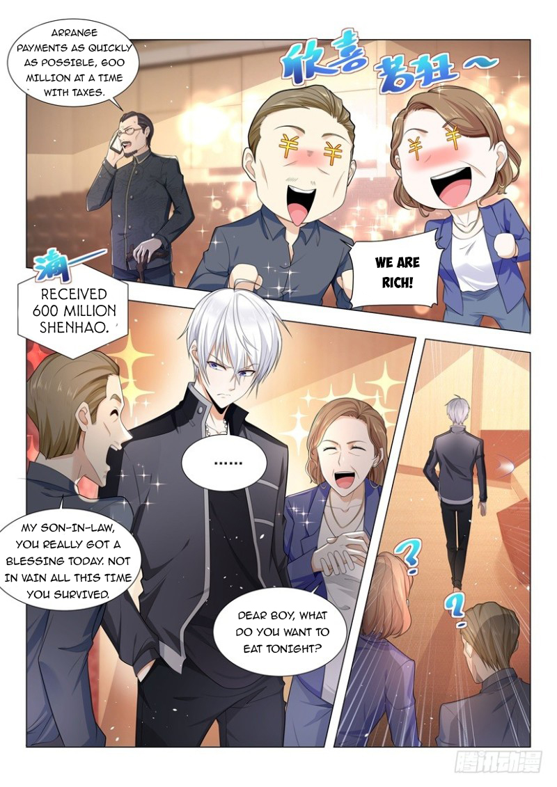 Divine Hero’s Skyfall System Chapter 63 - Page 1
