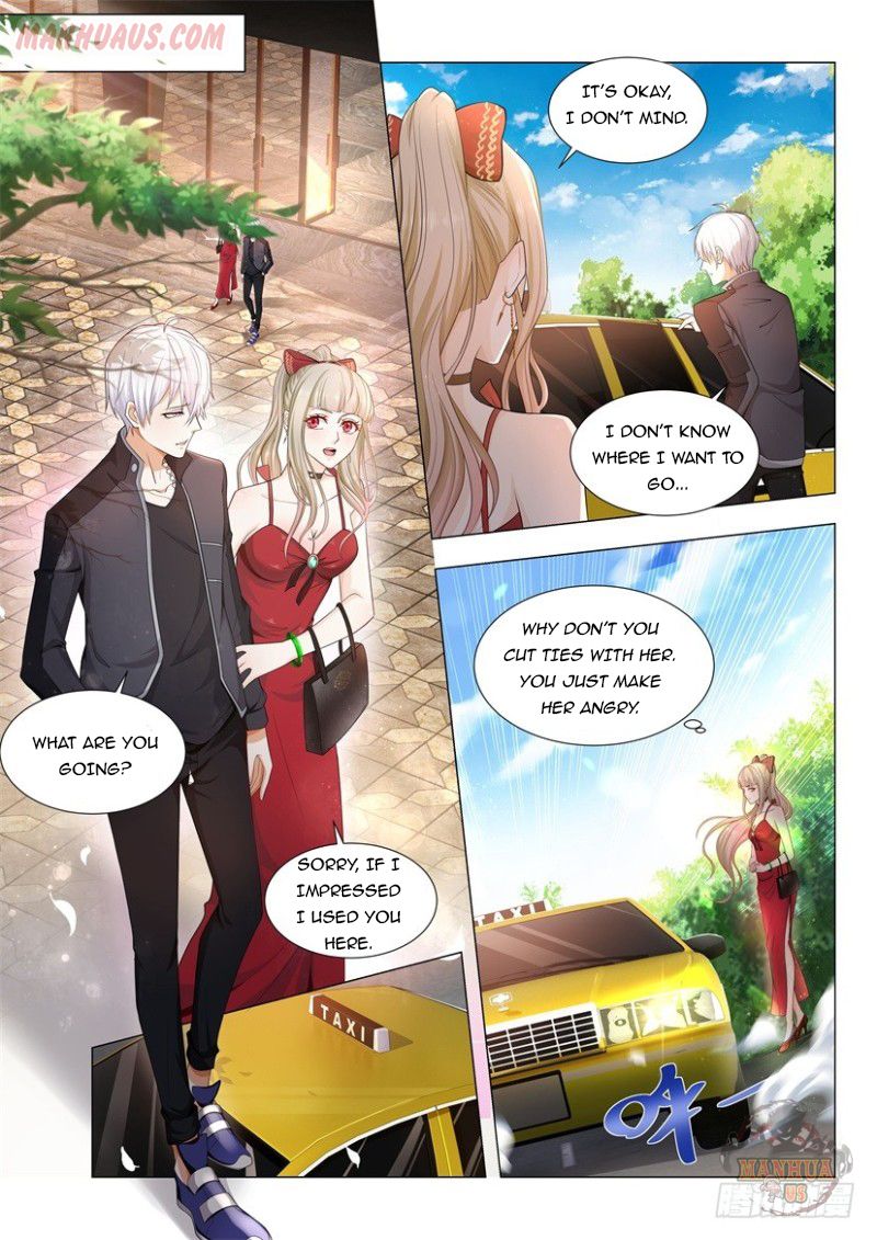 Divine Hero’s Skyfall System Chapter 63 - Page 11