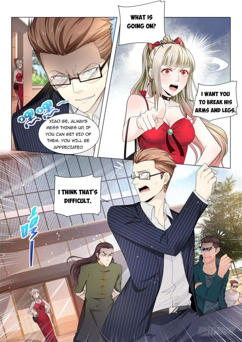 Divine Hero’s Skyfall System Chapter 63 - Page 12