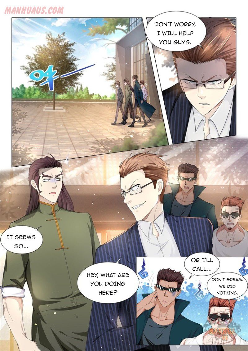 Divine Hero’s Skyfall System Chapter 63 - Page 13
