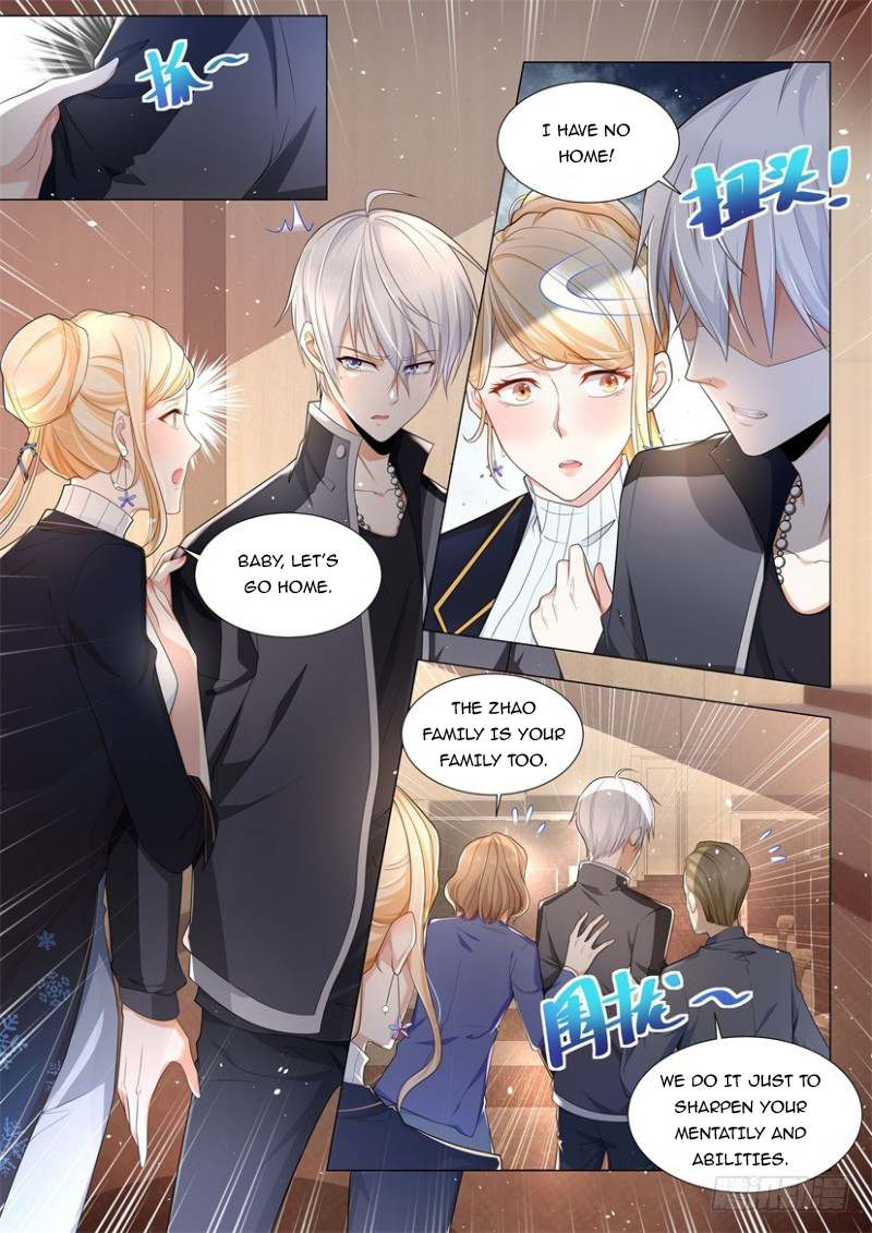 Divine Hero’s Skyfall System Chapter 63 - Page 3