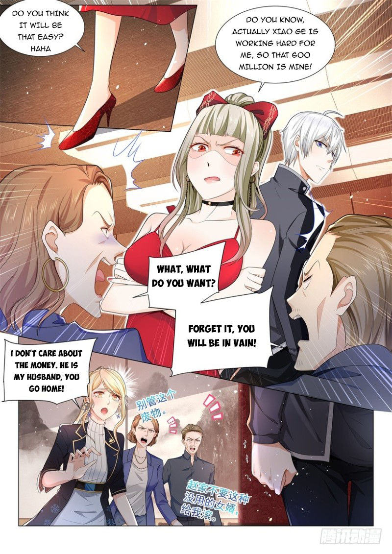 Divine Hero’s Skyfall System Chapter 63 - Page 4