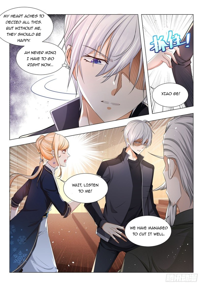 Divine Hero’s Skyfall System Chapter 63 - Page 7