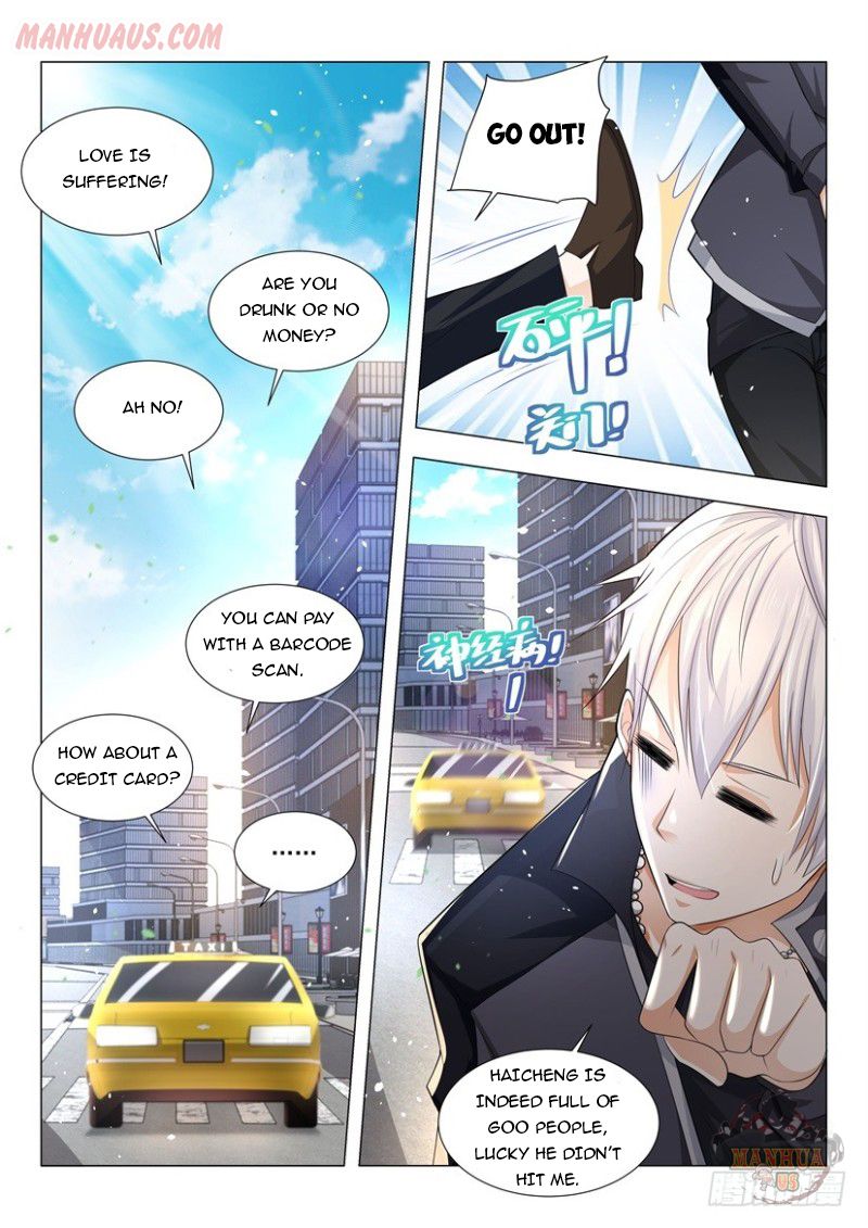 Divine Hero’s Skyfall System Chapter 64 - Page 1