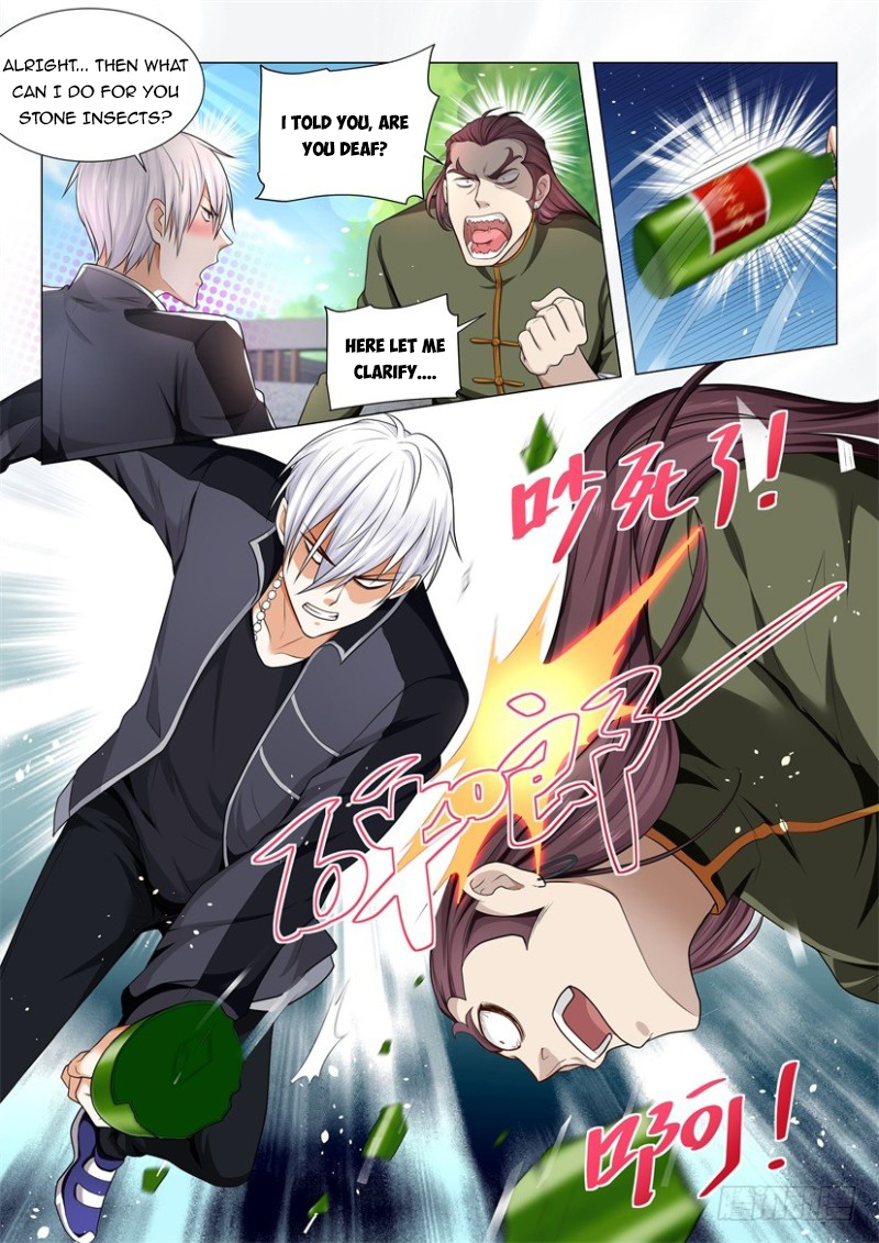 Divine Hero’s Skyfall System Chapter 64 - Page 10