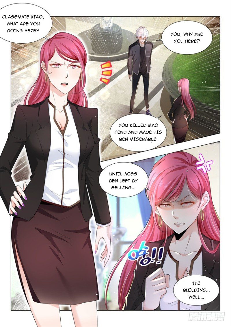 Divine Hero’s Skyfall System Chapter 64 - Page 3