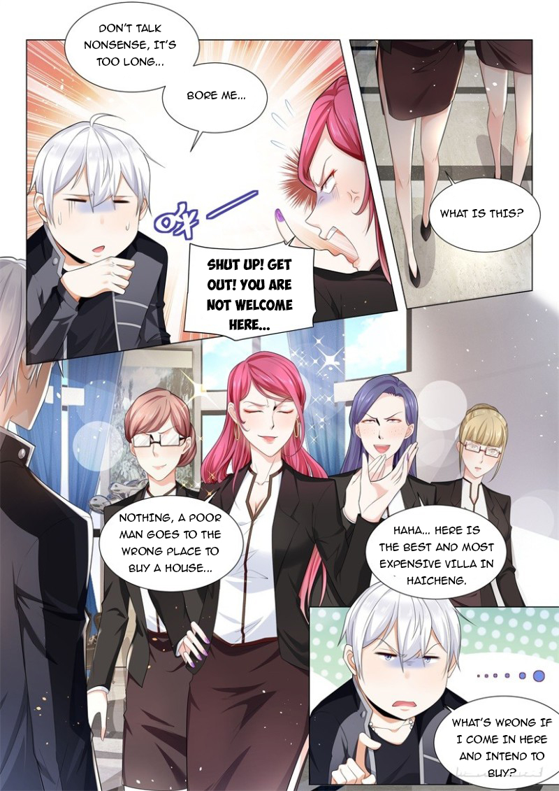 Divine Hero’s Skyfall System Chapter 64 - Page 4