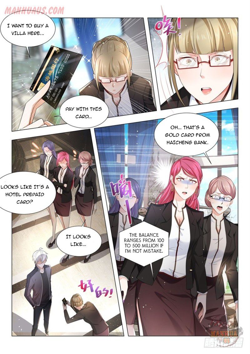 Divine Hero’s Skyfall System Chapter 64 - Page 6