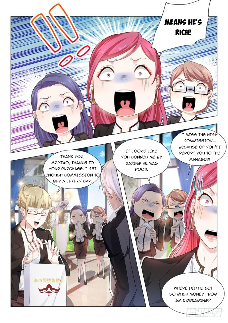 Divine Hero’s Skyfall System Chapter 64 - Page 7