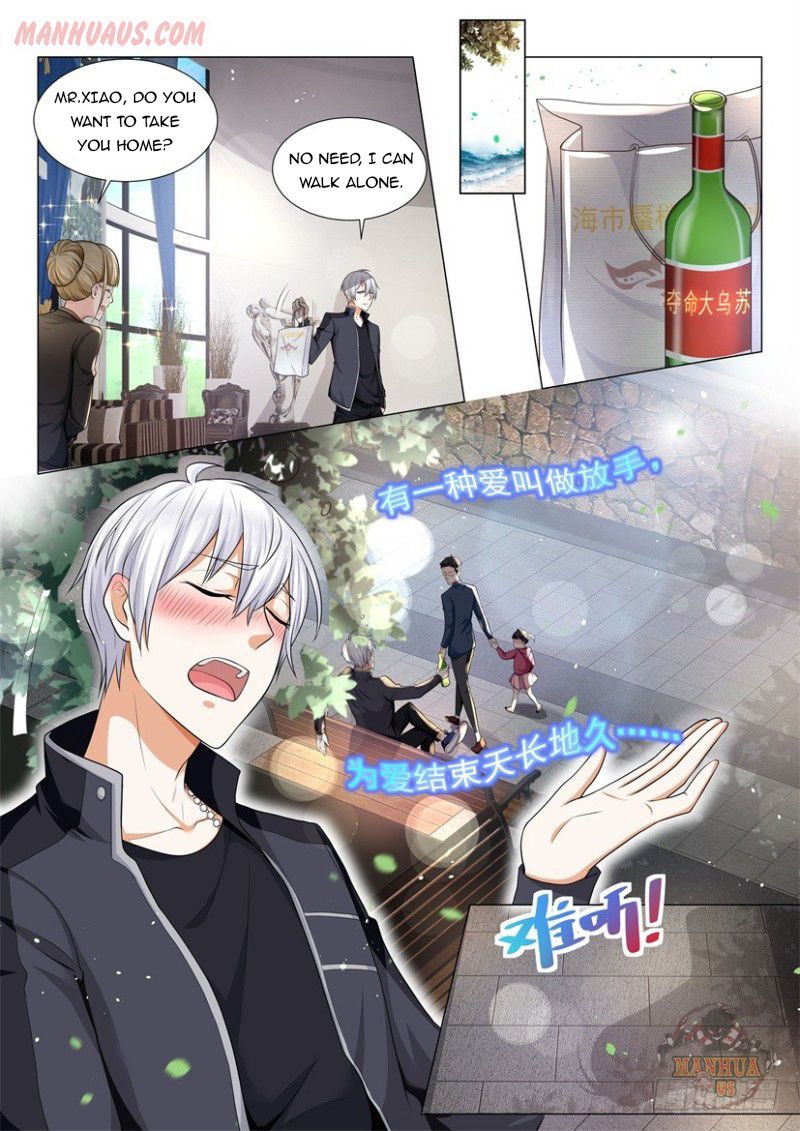Divine Hero’s Skyfall System Chapter 64 - Page 8