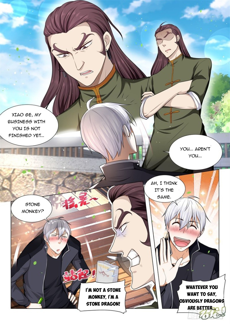 Divine Hero’s Skyfall System Chapter 64 - Page 9
