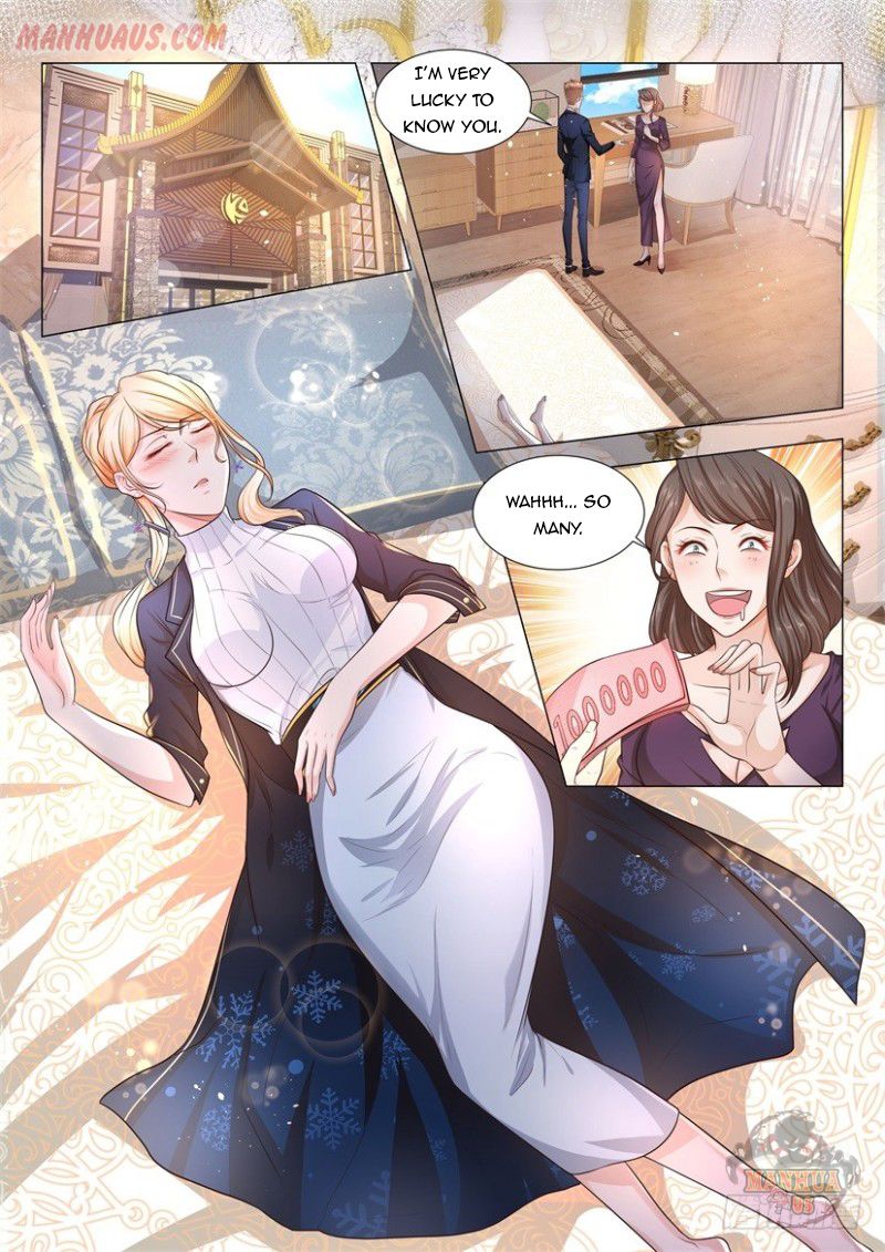 Divine Hero’s Skyfall System Chapter 65 - Page 1