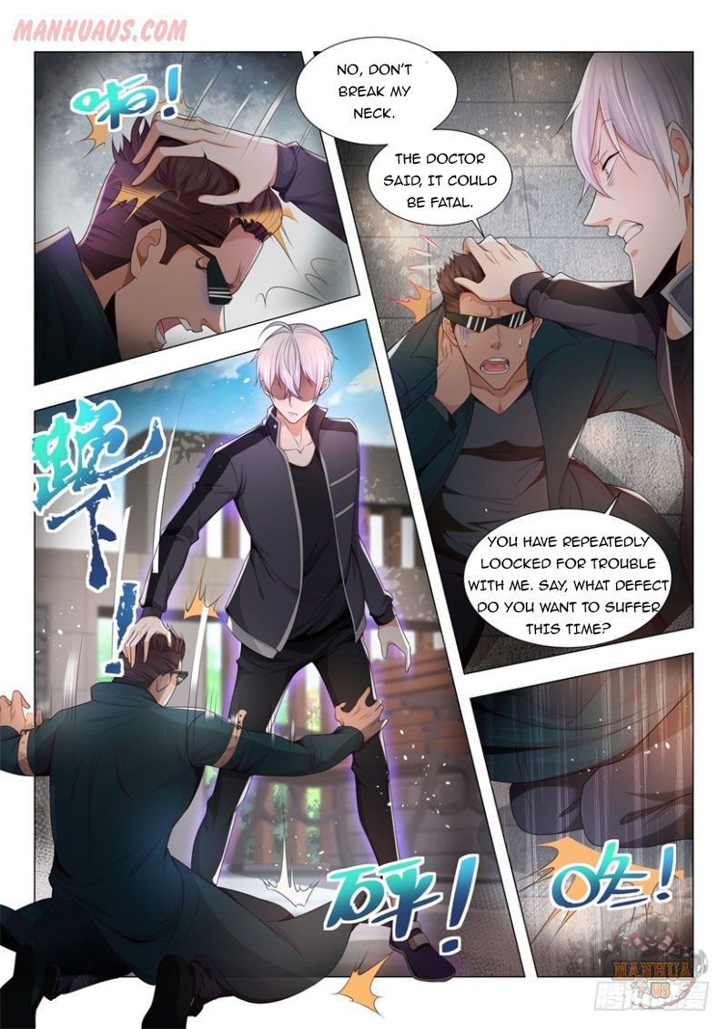 Divine Hero’s Skyfall System Chapter 65 - Page 10