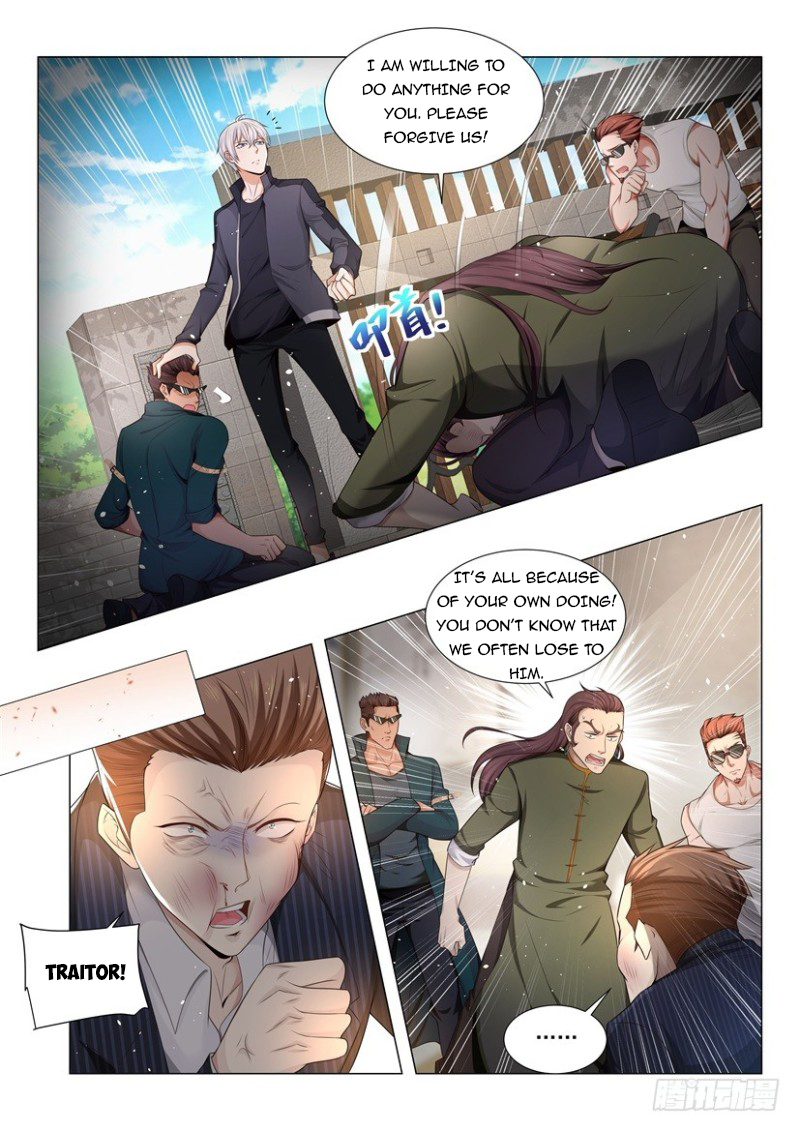 Divine Hero’s Skyfall System Chapter 65 - Page 11
