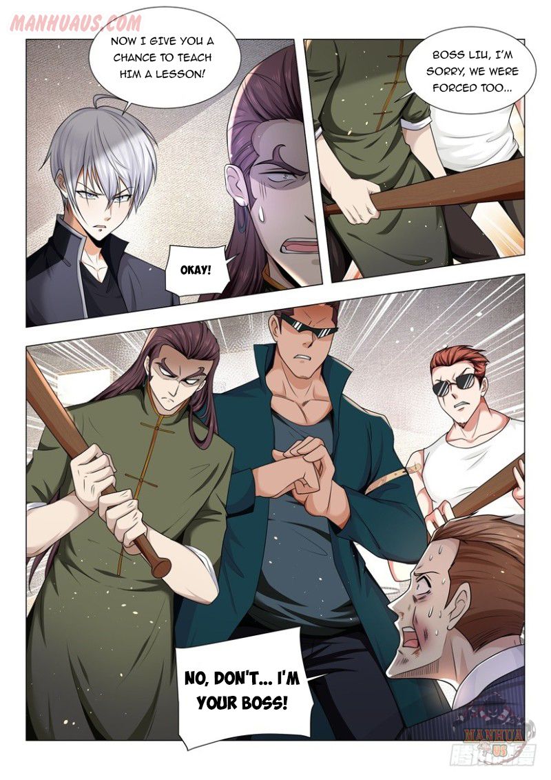 Divine Hero’s Skyfall System Chapter 65 - Page 12