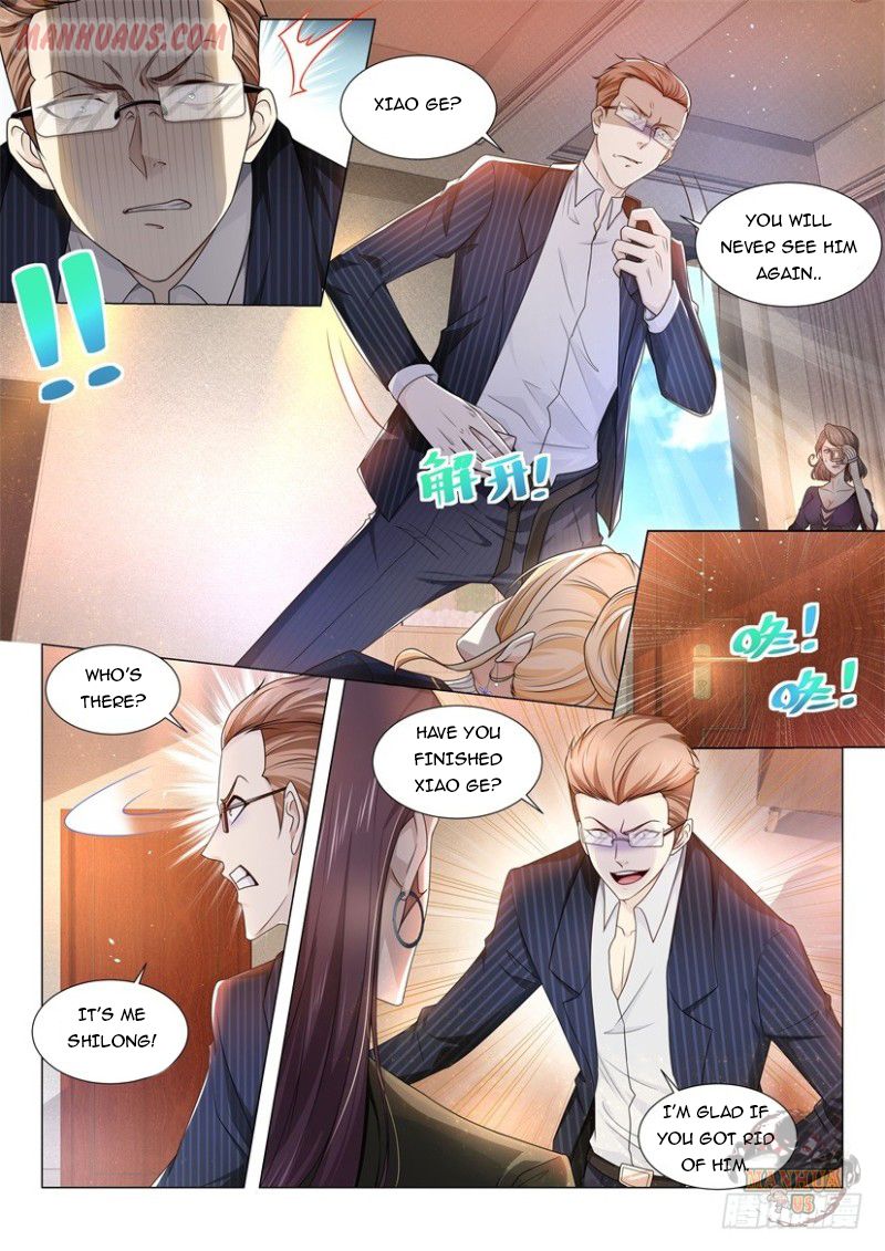 Divine Hero’s Skyfall System Chapter 65 - Page 3