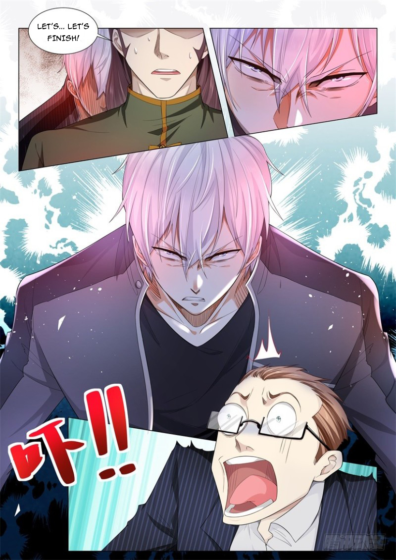 Divine Hero’s Skyfall System Chapter 65 - Page 4