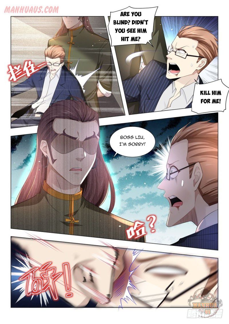 Divine Hero’s Skyfall System Chapter 65 - Page 6