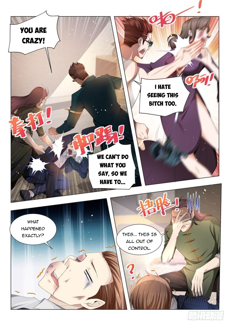Divine Hero’s Skyfall System Chapter 65 - Page 7