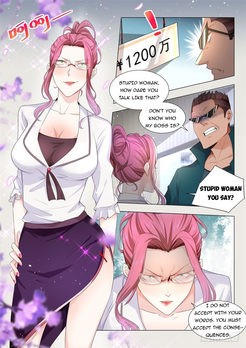 Divine Hero’s Skyfall System Chapter 66 - Page 10