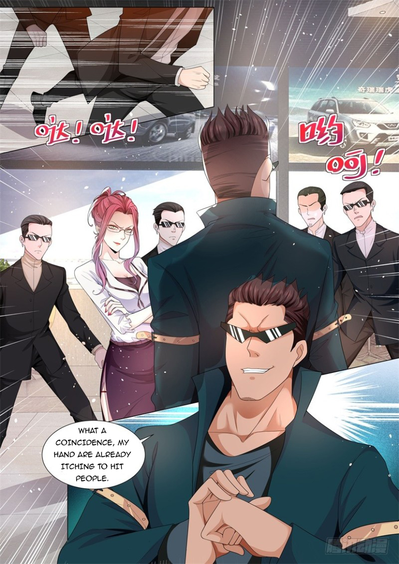 Divine Hero’s Skyfall System Chapter 66 - Page 11