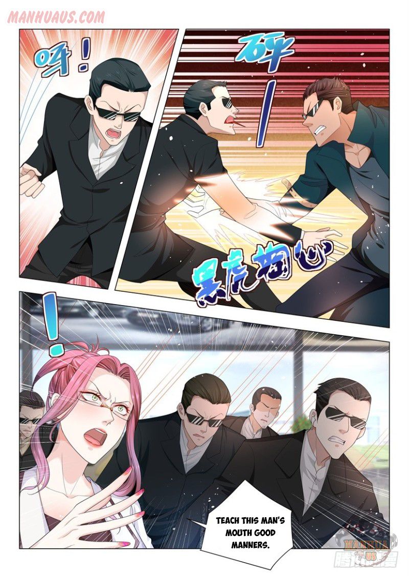 Divine Hero’s Skyfall System Chapter 66 - Page 12