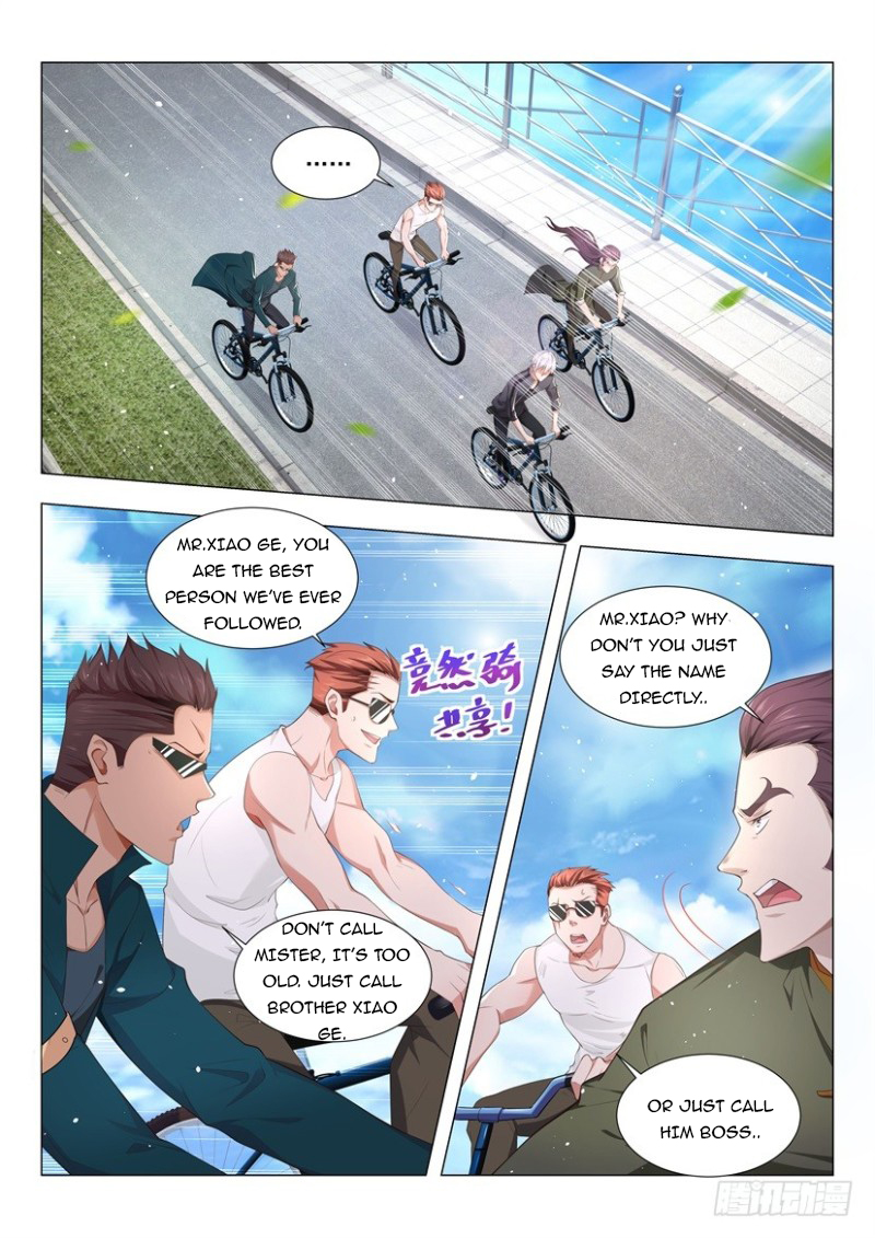 Divine Hero’s Skyfall System Chapter 66 - Page 5