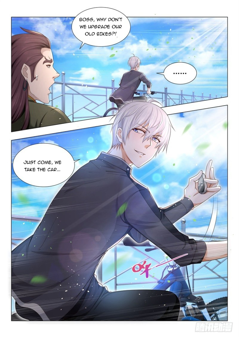 Divine Hero’s Skyfall System Chapter 66 - Page 6