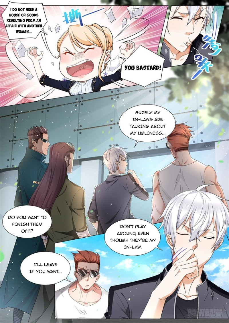Divine Hero’s Skyfall System Chapter 66 - Page 8