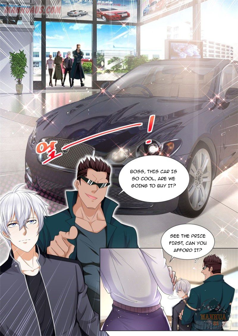 Divine Hero’s Skyfall System Chapter 66 - Page 9