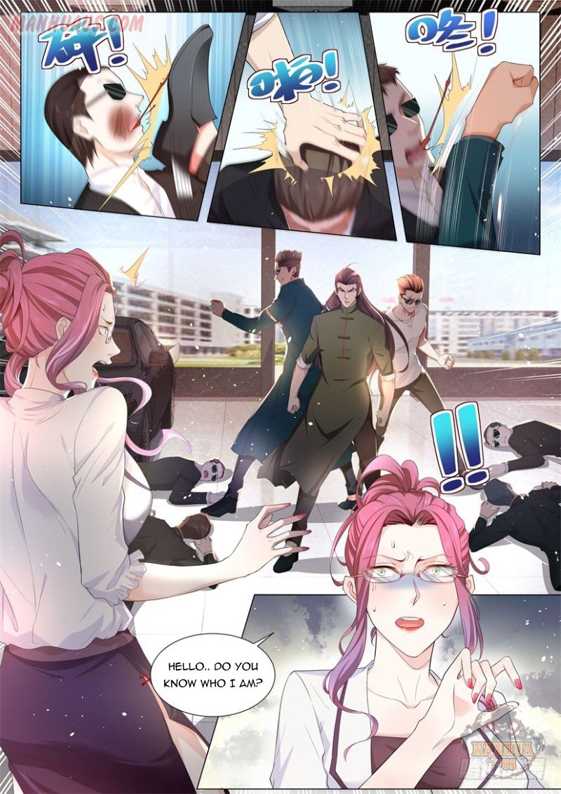 Divine Hero’s Skyfall System Chapter 67 - Page 1