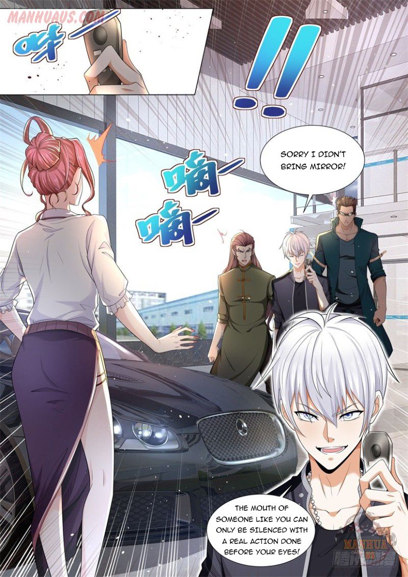 Divine Hero’s Skyfall System Chapter 67 - Page 10