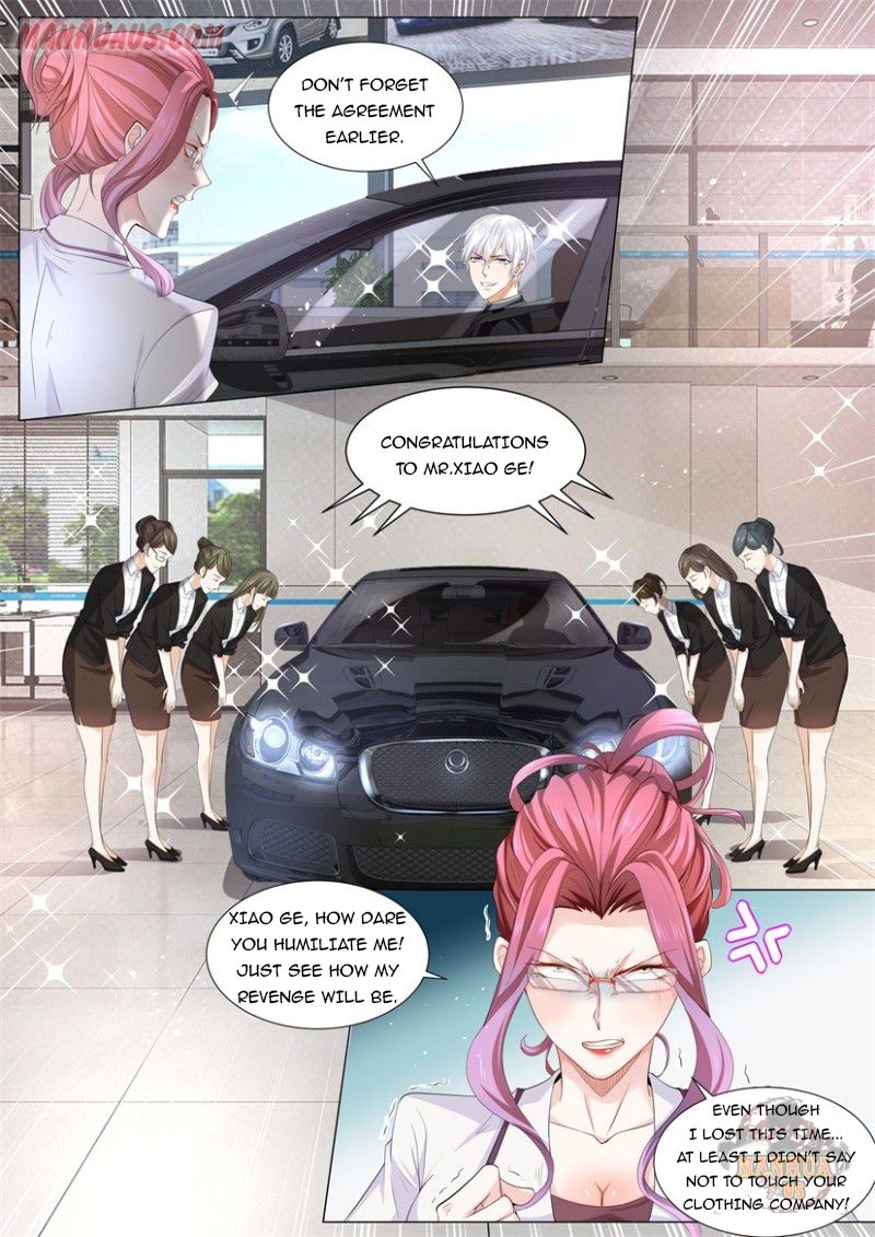 Divine Hero’s Skyfall System Chapter 67 - Page 12